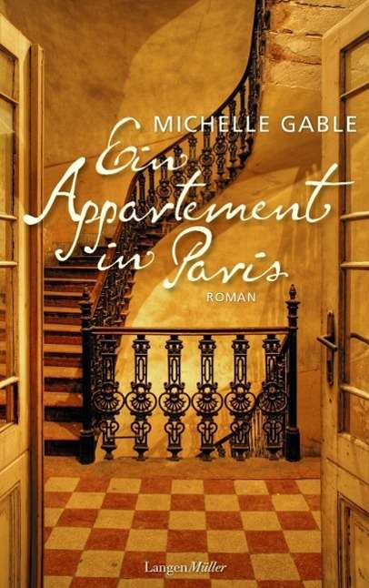 Cover for Gable · Ein Appartement in Paris (Buch)