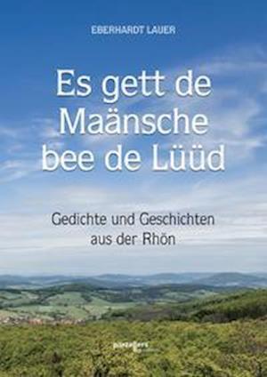 Cover for Eberhardt Lauer · Es gett de Maänsche bee de Lüüd (Taschenbuch) (2021)