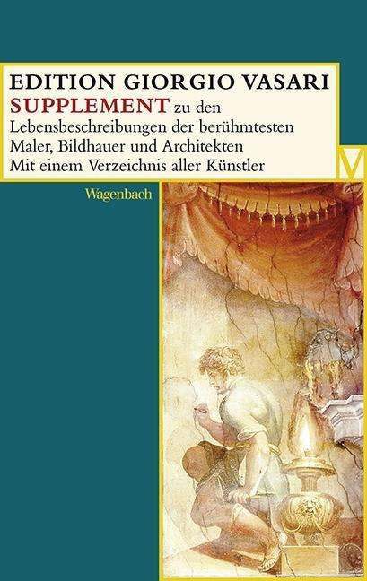 Cover for Giorgio Vasari · Supplementband Mit Einer Liste Aller KÃ¼nstler (Book)