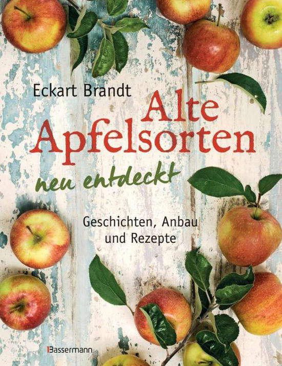 Alte Apfelsorten neu entdeckt - - Brandt - Livres -  - 9783809439653 - 