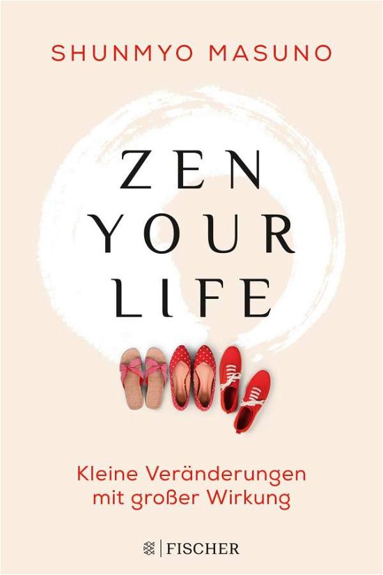 Cover for Masuno · Zen your life (Book)