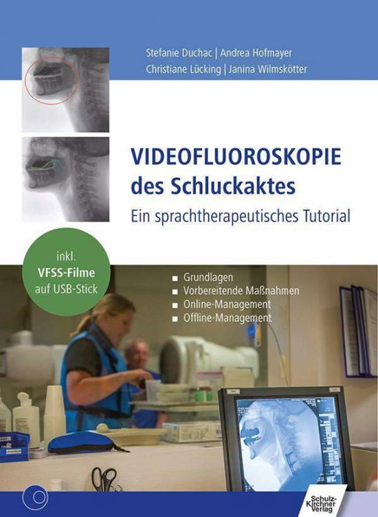 Cover for Duchac · Videofluoroskopie des Schluckakt (Buch)