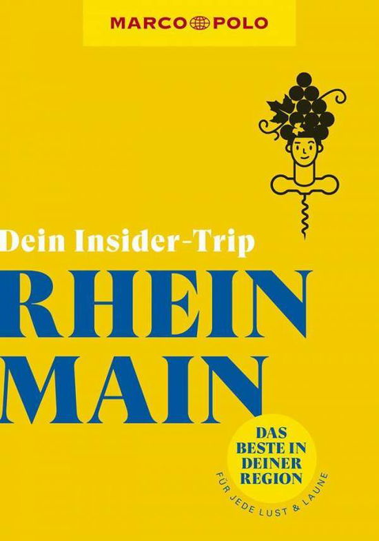 Cover for Kathe · MARCO POLO Insider-Trips Rhein-Ma (Book)