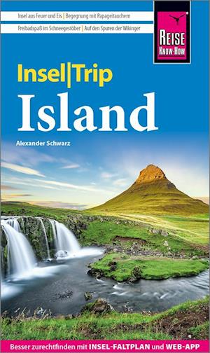 Reise Know-How InselTrip Island - Alexander Schwarz - Books - Reise Know-How Verlag Peter Rump GmbH - 9783831739653 - March 10, 2025