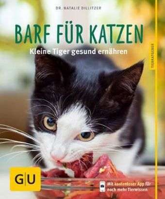 Cover for Dillitzer · BARF für Katzen (Book)