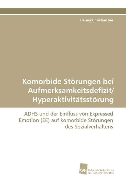 Cover for Christiansen · Komorbide Störungen bei Au (Book)