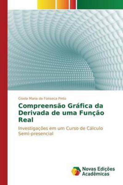 Cover for Pinto · Compreensão Gráfica da Derivada d (Bog) (2015)