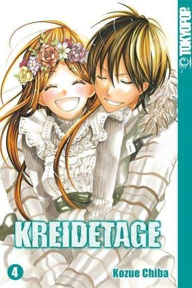 Cover for Kozue Chiba · Chiba:kreidetage 04 (Book)