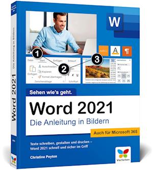 Word 2021 - Christine Peyton - Books - Vierfarben - 9783842108653 - March 3, 2022