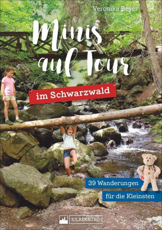 Cover for Beyer · Minis auf Tour im Schwarzwald (Buch)