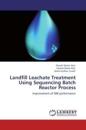 Cover for Aziz · Landfill Leachate Treatment Using (Bog)