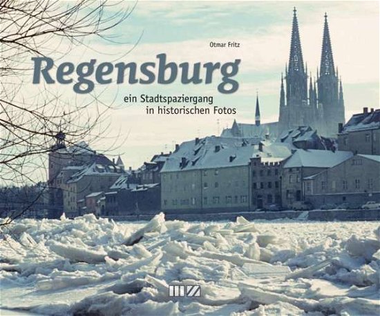 Cover for Fritz · Regensburg (Bog)