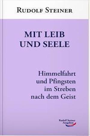 Cover for Rudolf Steiner · Weihnachten neu geboren (Book) (2021)