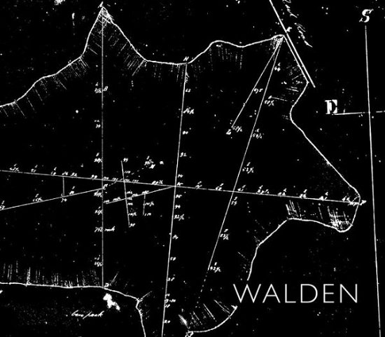 Cover for Walker · S. B. Walker (Bok) (2017)
