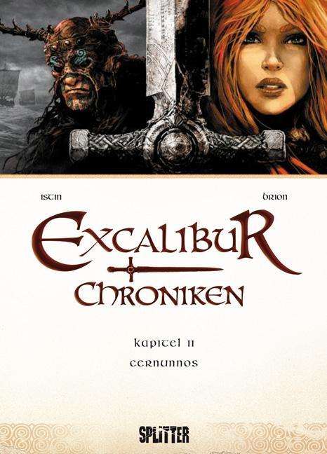 Cover for Istin · Excalibur Chroniken.2 (Book)