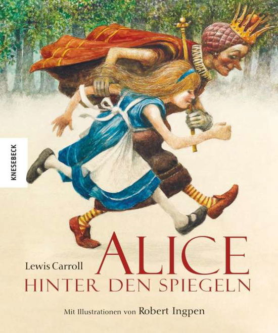 Alice hinter den Spiegeln - Carroll - Books -  - 9783868737653 - 