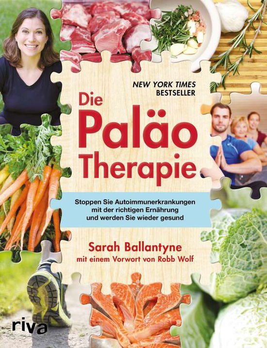 Cover for Ballantyne · Die Paläo-Therapie (Book)