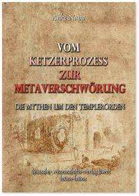 Cover for Napp · Vom Ketzerprozess zur Meta-Verschw (Book)