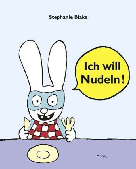 Cover for Blake · Ich will Nudeln! (Book)