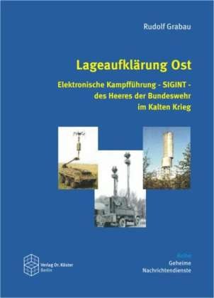 Cover for Grabau · Lageaufklärung Ost (Bog)