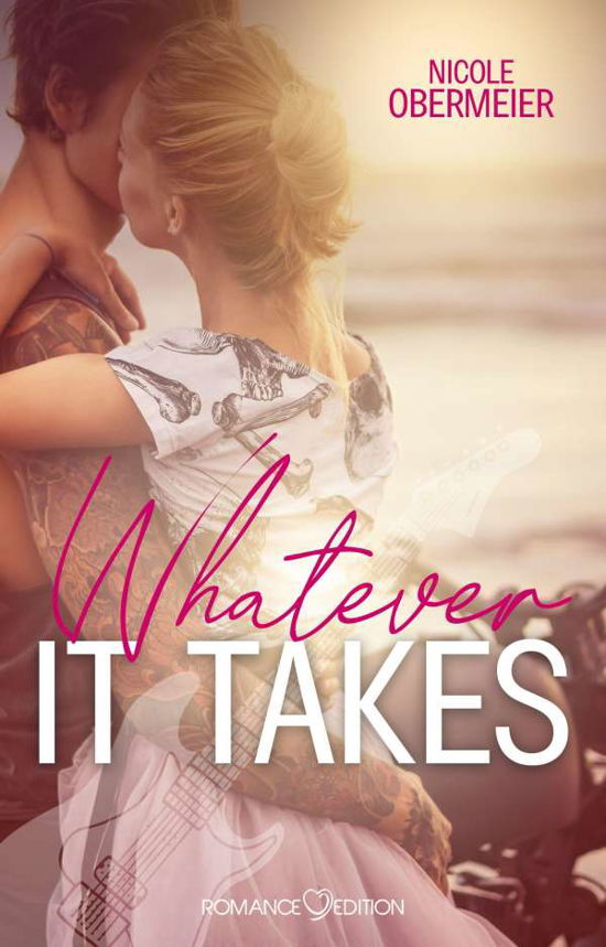 Cover for Obermeier · Whatever It Takes (Book)