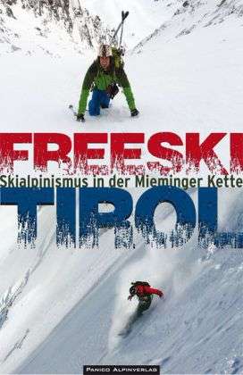 Cover for Scherer · Freeski Tirol (Book)