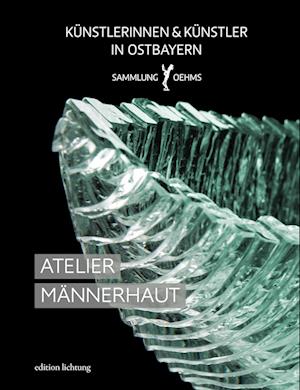 Cover for Dieter Oehms · Atelier Männerhaut (Book) (2023)