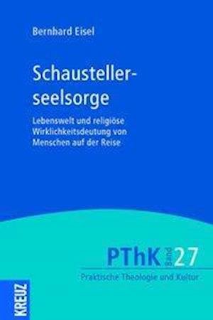 Cover for Eisel · Schaustellerseelsorge (Bog)