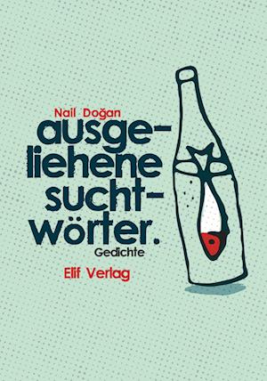 Cover for Nail Doğan · Ausgeliehene Suchtwörter (Book) (2023)