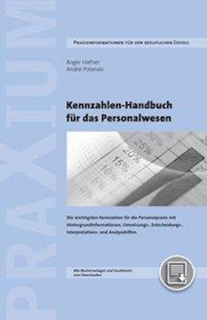 Cover for Hafner · Hafner:kennzahlen-handbuch FÃ¼r Das Pers (Book)