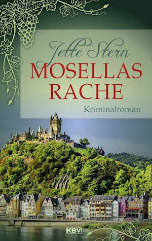 Cover for Jette Stern · Mosellas Rache (Book) (2023)