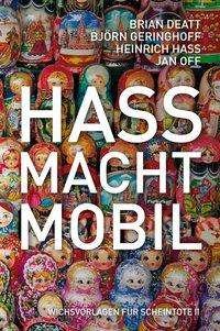 Cover for Off · Hass macht mobil (Buch)