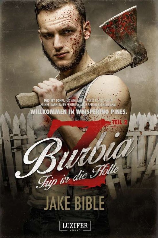 Cover for Bible · Z Burbia - Trip in die Hölle (Book)
