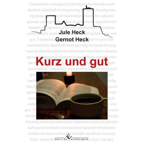 Cover for Heck · Kurz und gut (Book)