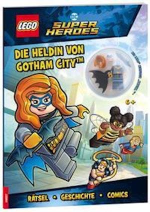 Cover for AMEET Verlag · LEGO® DC - Die Heldin von Gotham City (TM) (Paperback Book) (2022)