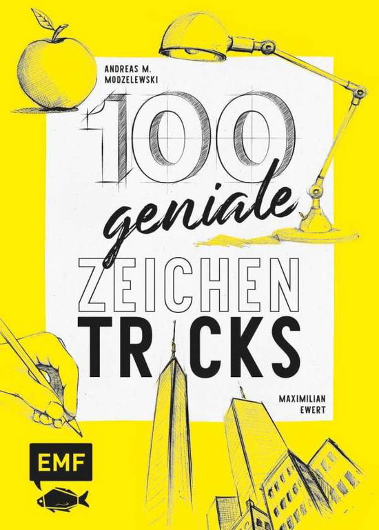 Cover for Modzelewski · 100 geniale Zeichentricks (Book)