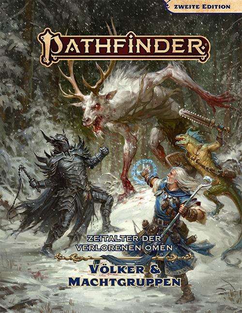 Cover for Compton · Pathfinder 2 - Zeitalter dVO: V (Book)