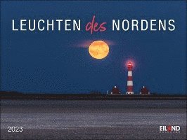 Cover for Eiland · Leuchten des Nordens Mini-Broschurkalender 2023 (Calendar) (2022)