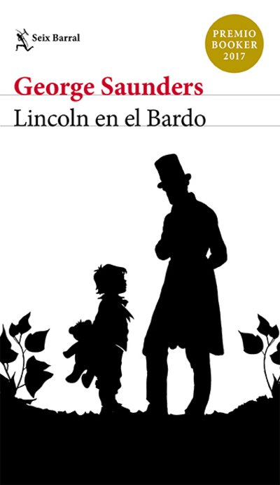 Cover for George Saunders · Lincoln en El Bardo (Paperback Bog) (2018)