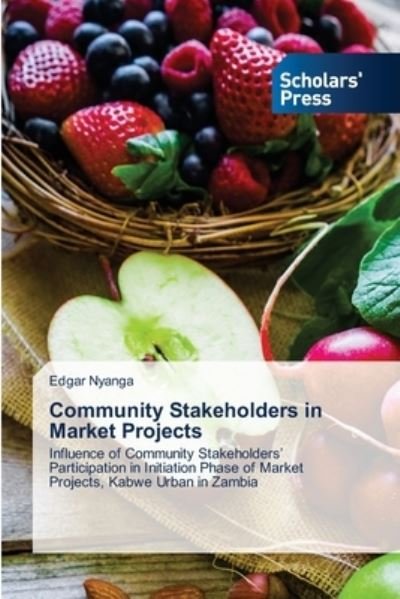 Cover for Nyanga · Community Stakeholders in Market (Book) (2020)