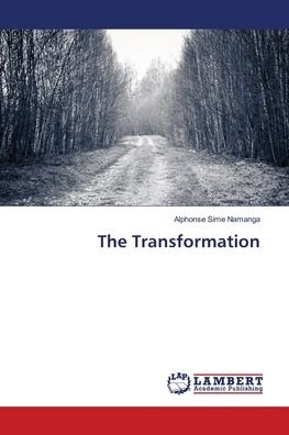 Cover for Namanga · The Transformation (Bok) (2018)