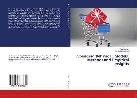 Cover for Shah · Spending Behavior : Models, Method (Book)