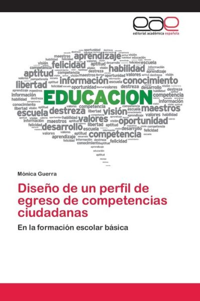 Cover for Guerra · Diseño de un perfil de egreso de (Book) (2020)