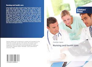 Cover for Haider · Nursing and health care (Book)
