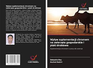 Cover for Roy · Wplyw suplementacji chromem na zwie (Book)