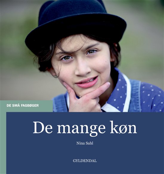 Cover for Nina Sahl · De små fagbøger: De mange køn (Sewn Spine Book) [1th edição] (2020)