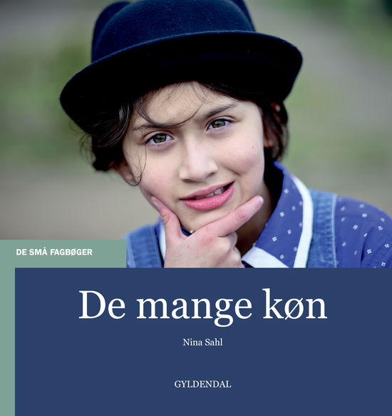 De små fagbøger: De mange køn - Nina Sahl - Livros - Gyldendal - 9788702302653 - 21 de abril de 2020