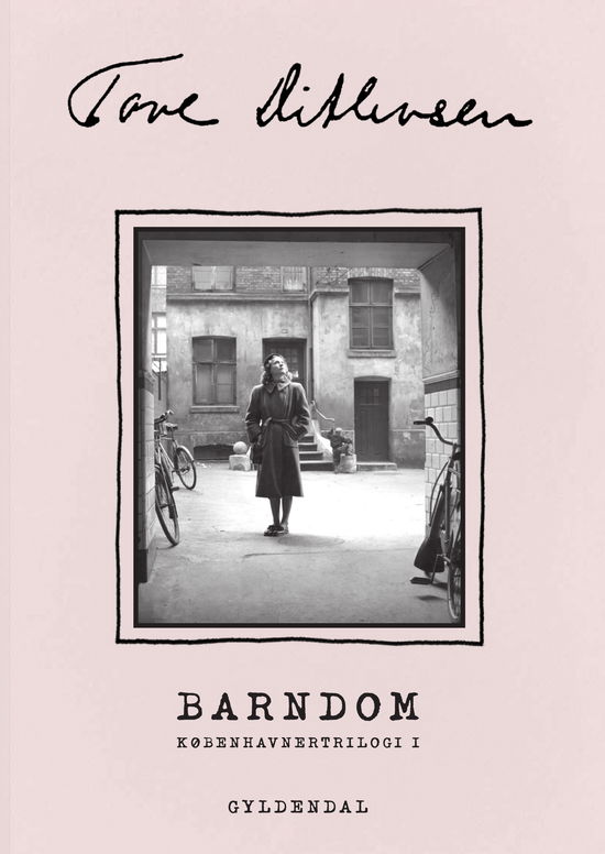 Cover for Tove Ditlevsen · Københavnertrilogi: Barndom (Pocketbok) [2. utgave] (2021)