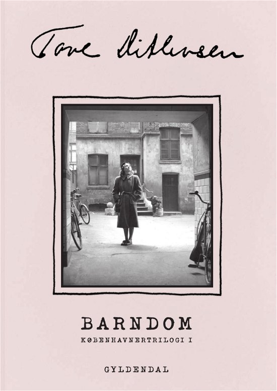 Cover for Tove Ditlevsen · Københavnertrilogi: Barndom (Paperback Bog) [2. udgave] (2021)