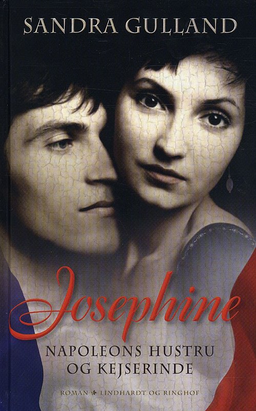 Cover for Sandra Gulland · Josephine 1-3, hb. (Bound Book) [1st edition] (2009)